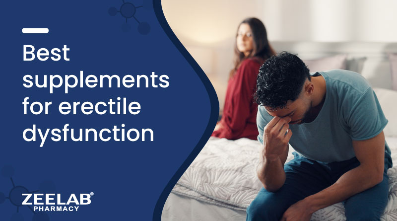 Erectile Dysfunction Supplement