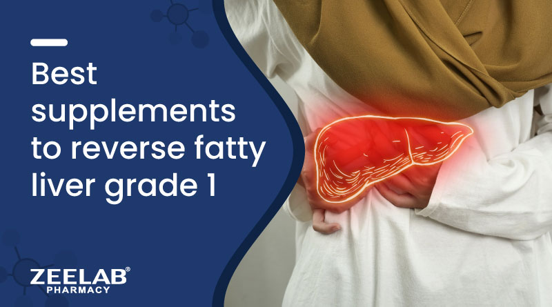 Reverse Fatty Liver Grade 1