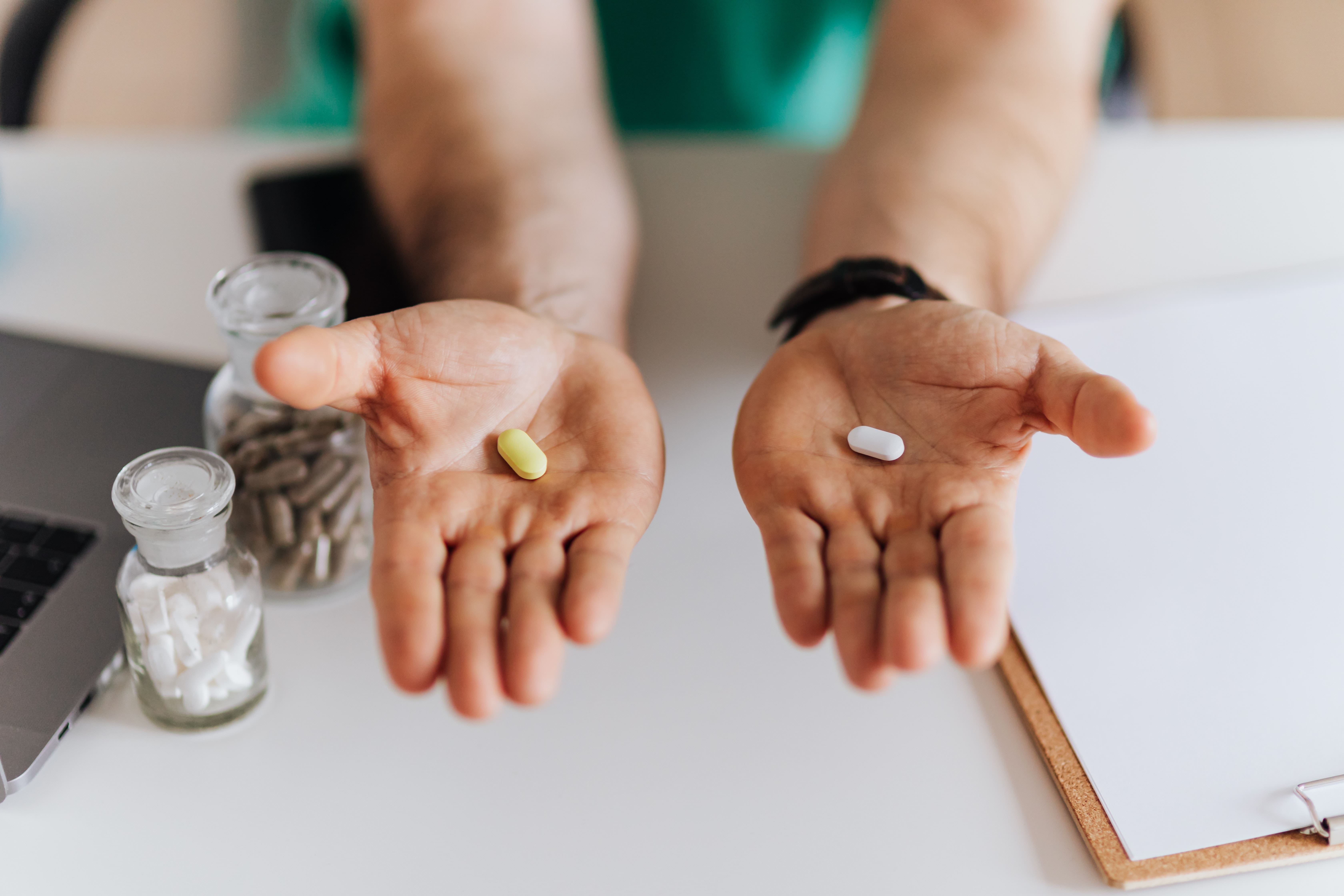 Generic Medicines vs. Branded Medicines