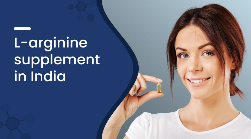 l arginine supplement india