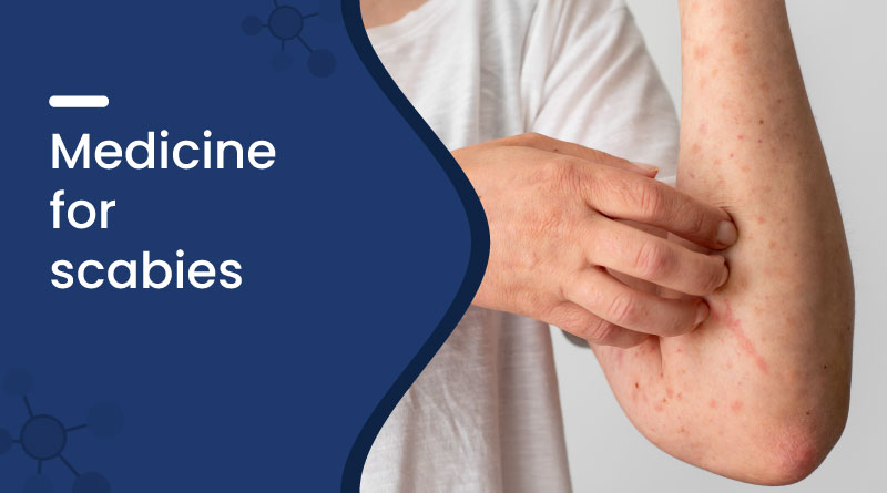 Medicine For Scabies