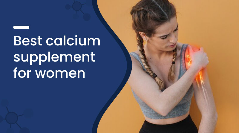 best calcium supplement for women