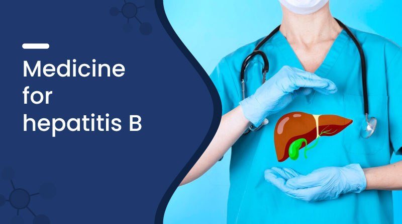 medicine for hepatitis b