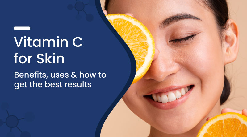 vitamin c tablets for skin