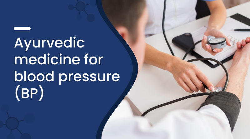 Ayurvedic Medicine for BP