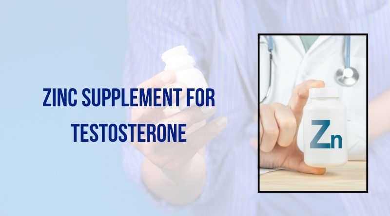 best form of zinc for testosterone