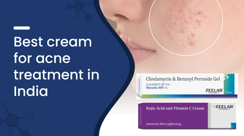 Best Cream for Acne Treatment in India