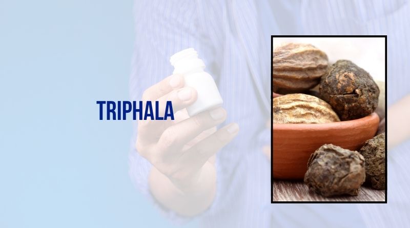 Triphala Benefits for Gut, Eyes, Hair