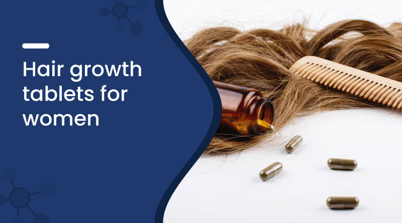 Hair Growth Tablets For Women