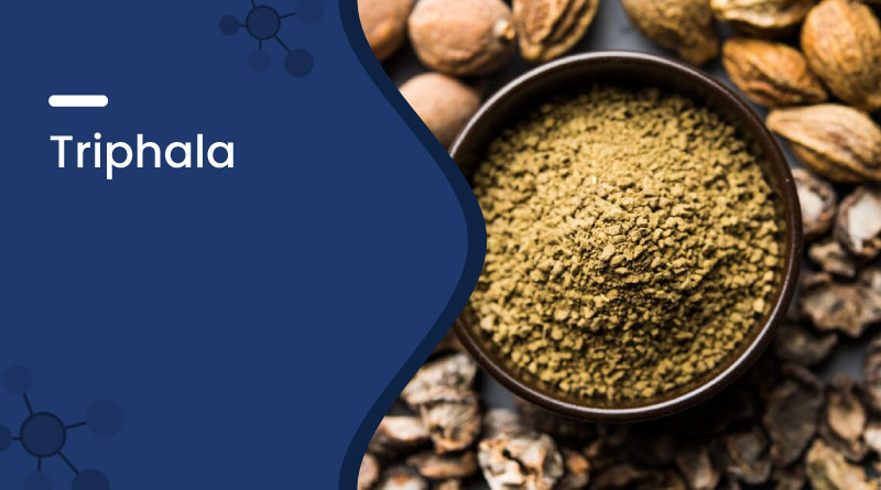 Triphala Benefits for Gut, Eyes, Hair