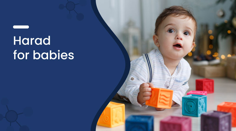 Harad for Babies