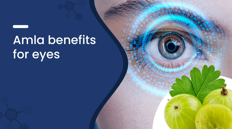 Amla Benefits for Eyes
