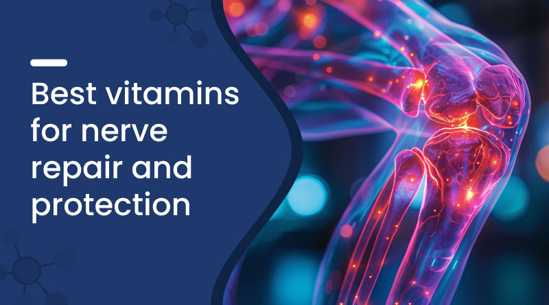 Best Vitamins for Nerve Repair and Protection