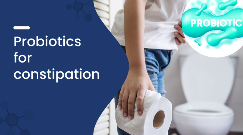 Best Probiotics for Constipation Relief 