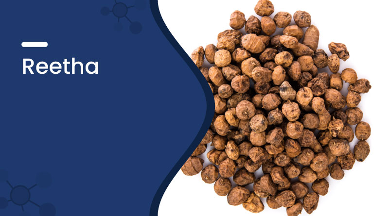 Reetha (Soapnut): Benefits, Uses & Natural Hair Care Remedy