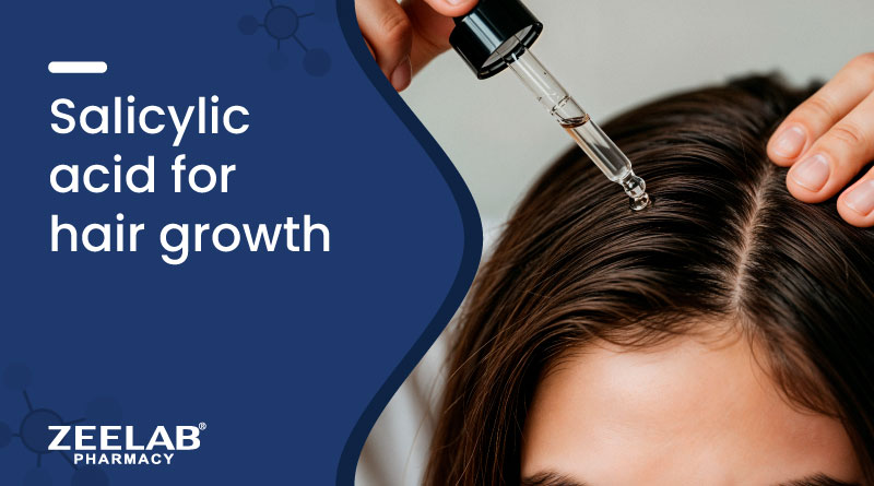 salicylic acid for hair