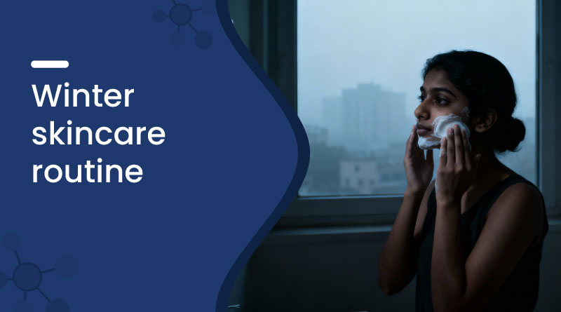 anti pollution skincare routine