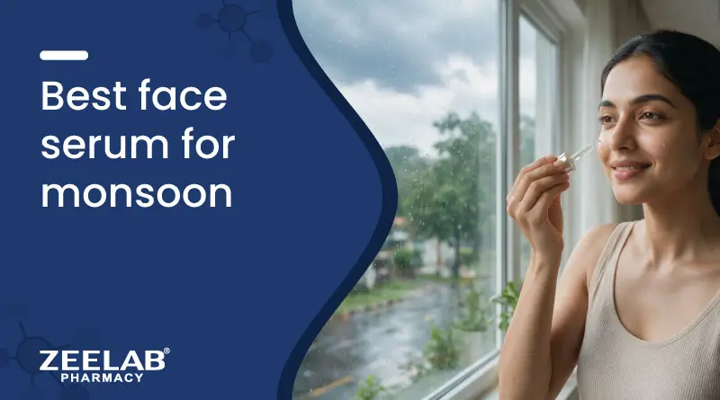 Image of Best Face Serum for Monsoon