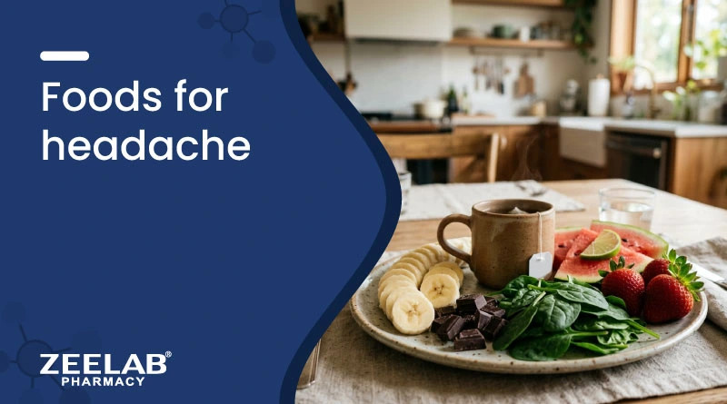 Best Foods for Headache Relief 