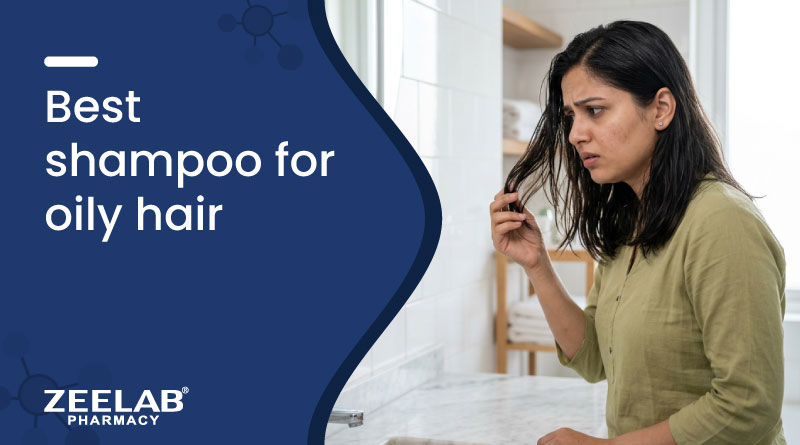 Image of Best Shampoo for Oily Hair in India