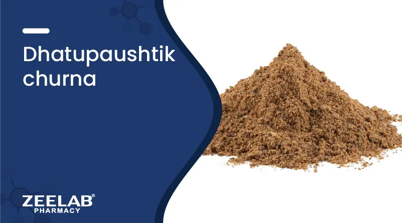 Dhatupaushtik churna