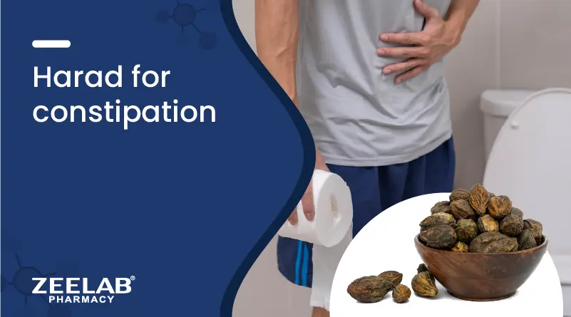 Harad For Constipation
