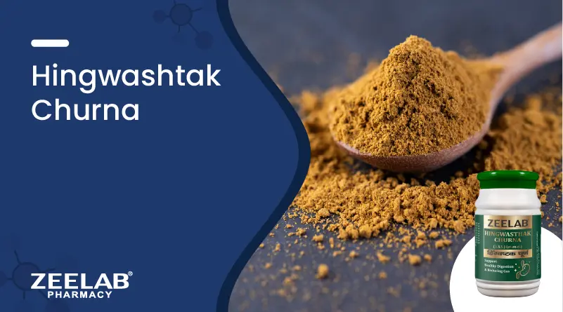 Hingwashtak Churna: Benefits, Uses, Ingredients & Dosage
