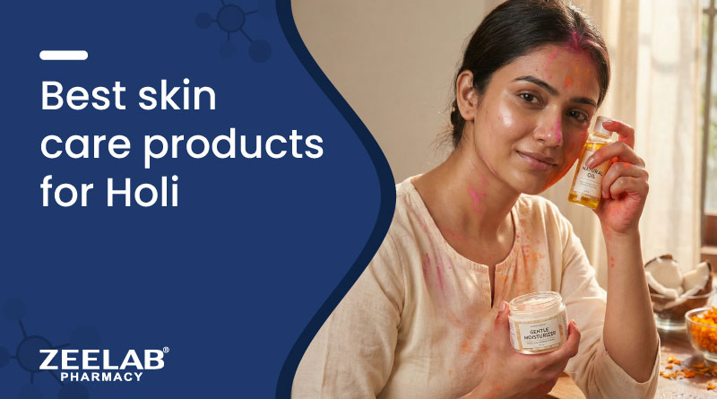 Image of best Skin Care Products for Holi