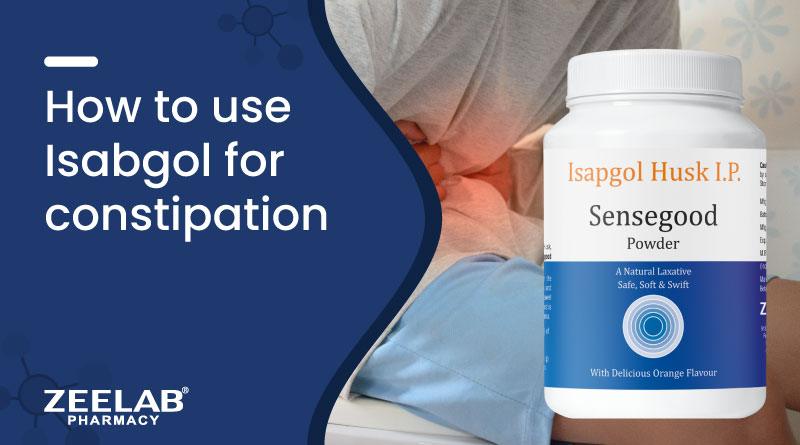 Image of Isabgol (Psyllium Husk)  for Constipation