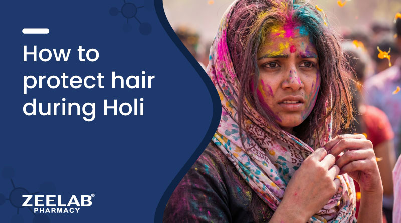 Image of How to Protect Hair During Holi