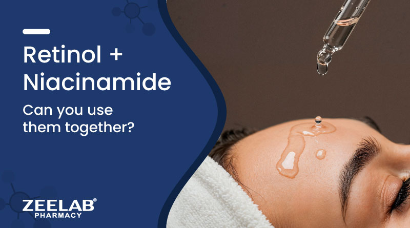 Retinol and Niacinamide together