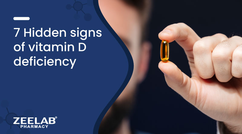 Image of Hidden Signs of Vitamin D Deficiency in winter
