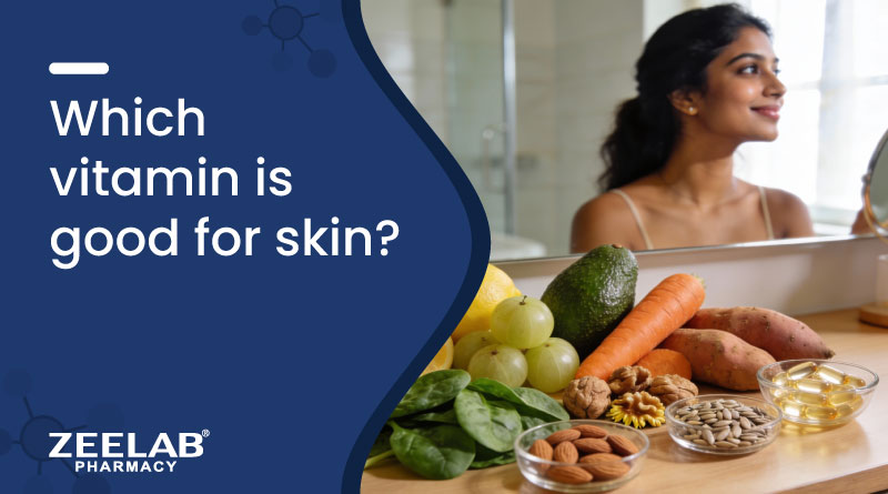 Image of Vitamins which is good for Skin