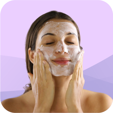 face wash & cleansers