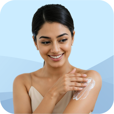 moisturizers & lotion