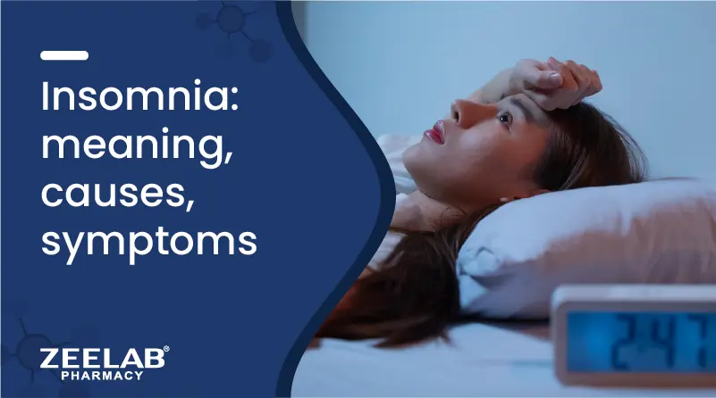 insomnia