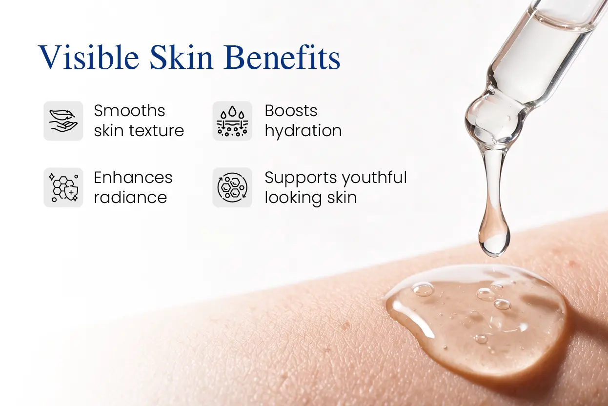 1rx multi peptide serum for skin hydration