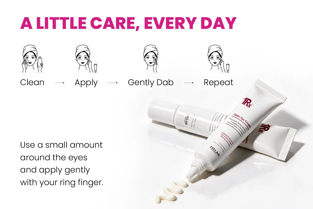 under eye cream for fine lines