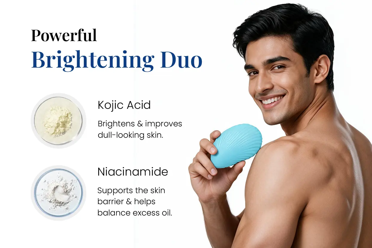 zeeglow duo soap powerful brightening formula