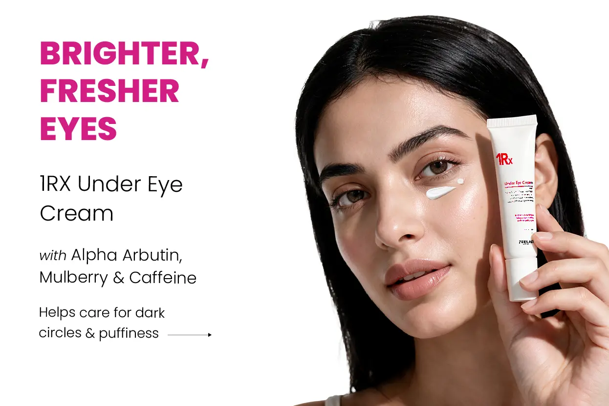 Under Eye Cream for Dark Circles