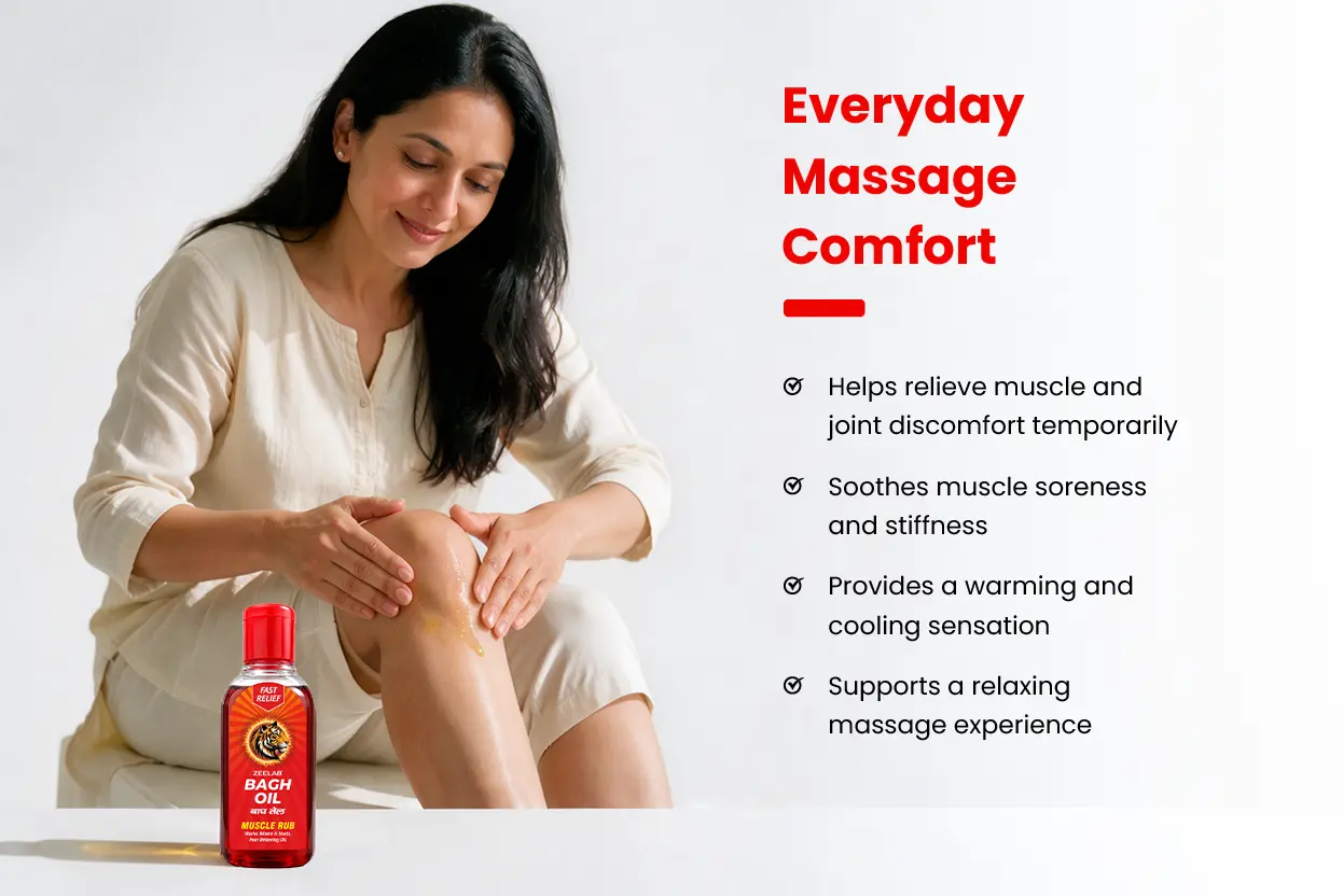 zeelab bagh oil benefits for joint stiffness
