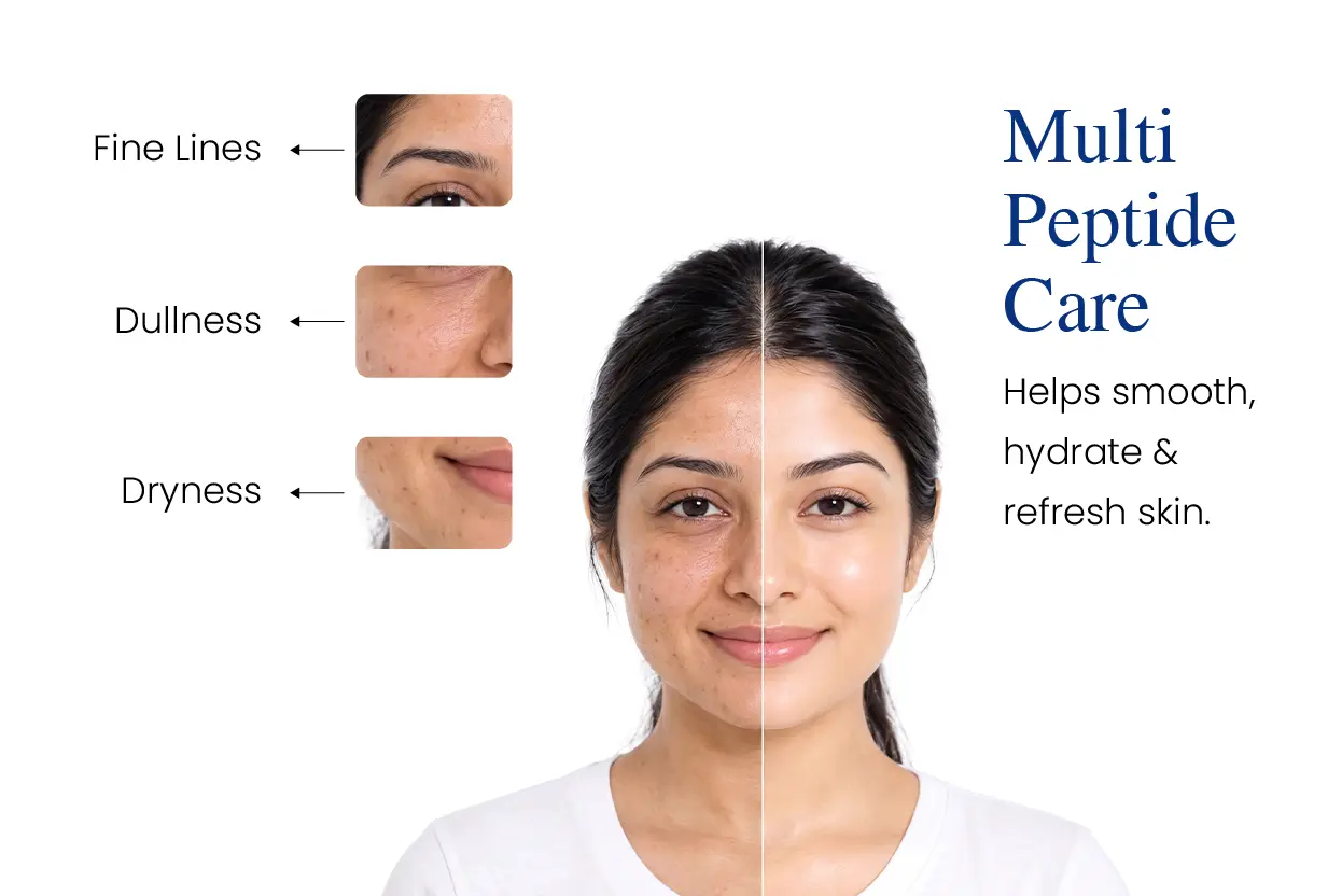 1rx 10% peptide serum for youthful skin