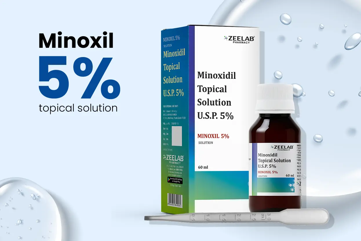 minoxil 5 topical solution for hair growth