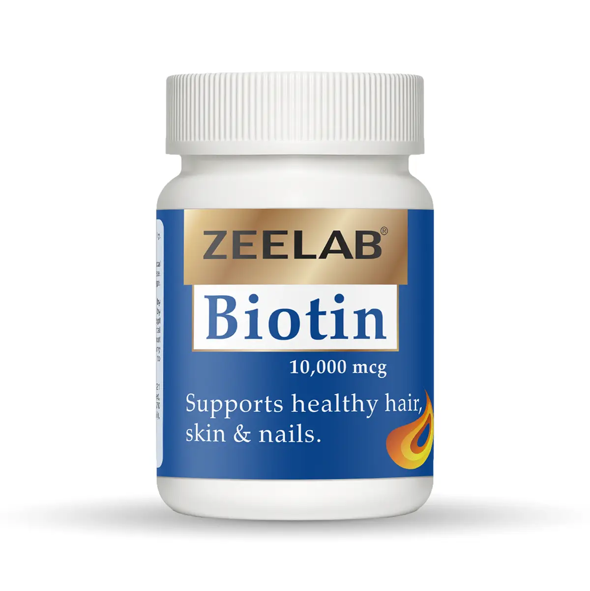 Zeelab Biotin Tablet