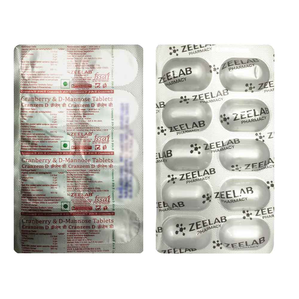 Cranzem D Tablet