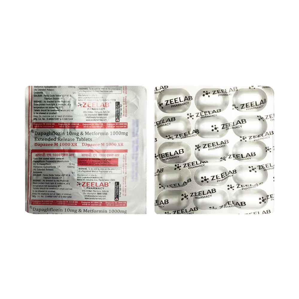 Dapazee M 1000 XR Tablet