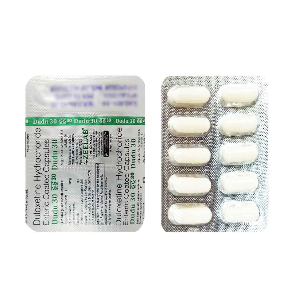 Dudu 30 Capsule