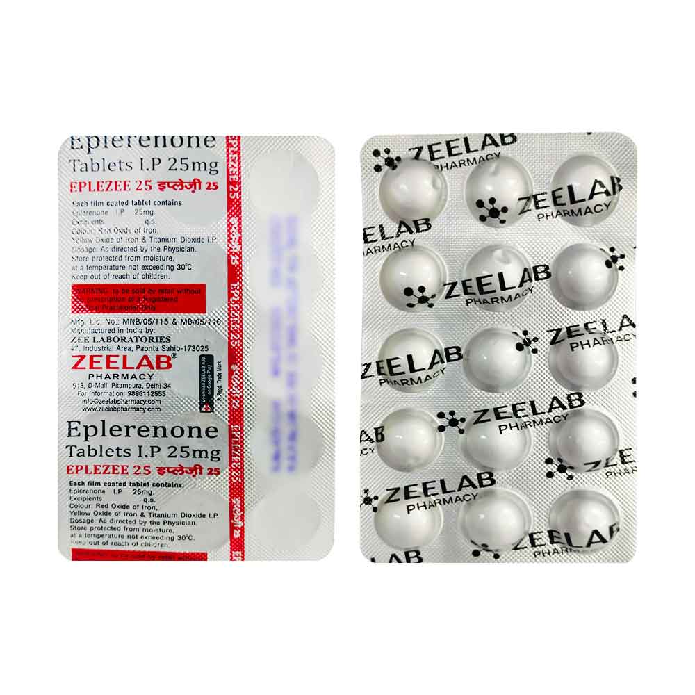 Eplezee 25 Tablet