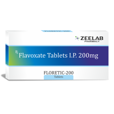 Floretic 200 Antispasmodic Tablet Floretic 200 Antispasmodic Tablet