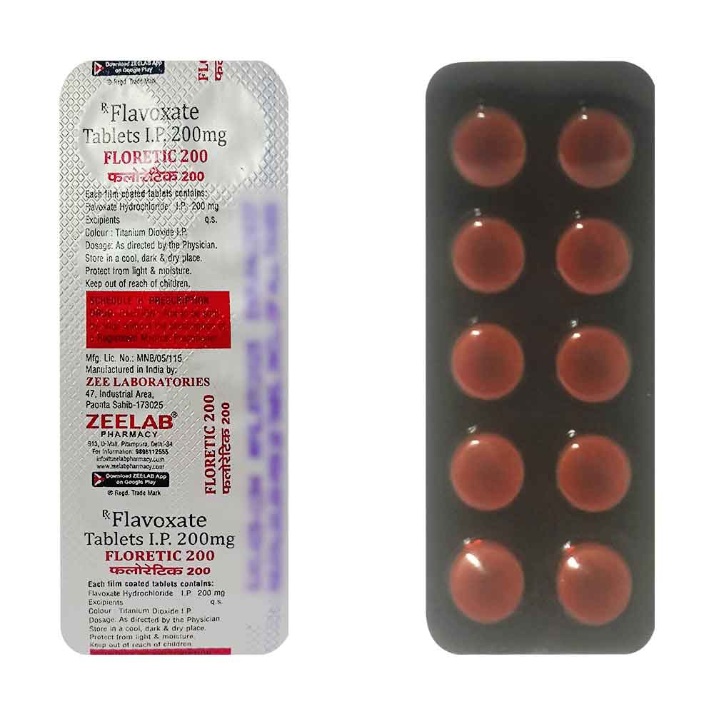 Negox Uti 200mg Tablet Substitute